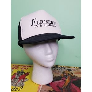 Retro Mesh Snapback Trucker Hat